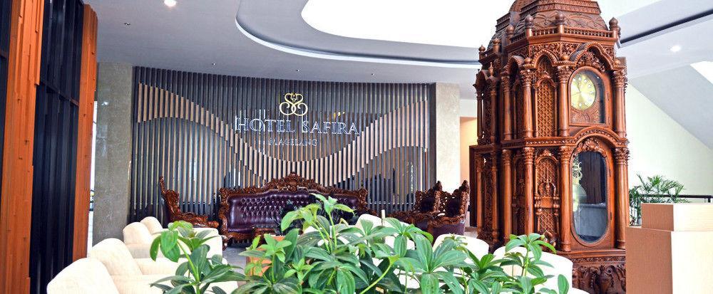 Hotel Safira Magelang Extérieur photo